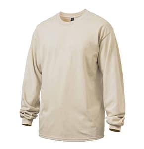 2400 - Ultra Cotton 6.0 oz Long Sleeve T-Shirt