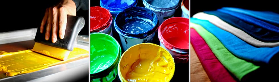 Screen Printing in Japan Tokyo Osaka